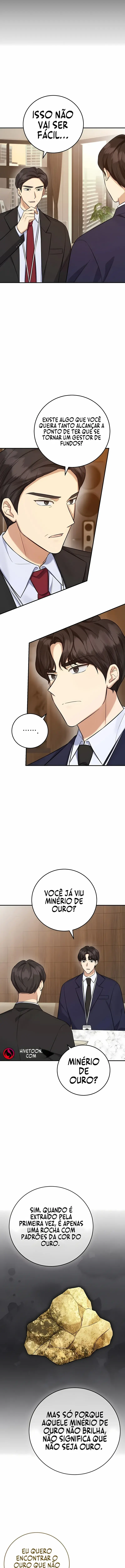 Read O Funcionário Júnior Excessivamente Competente PT Manga Online