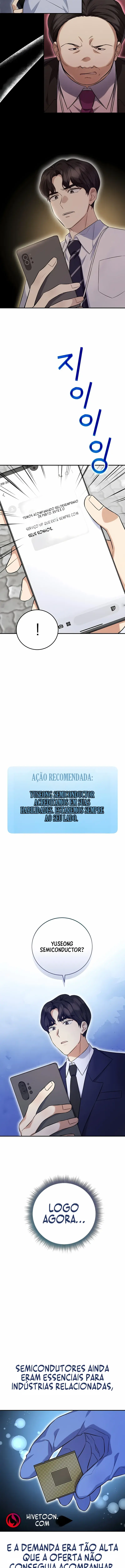 Read O Funcionário Júnior Excessivamente Competente PT Manga Online