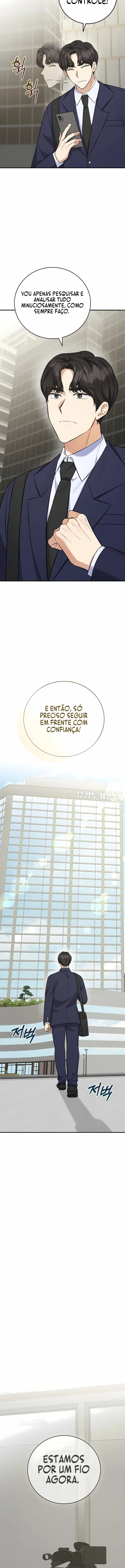 Read O Funcionário Júnior Excessivamente Competente PT Manga Online