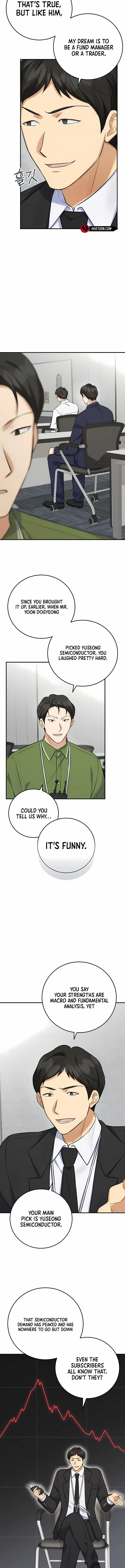 Read O Funcionário Júnior Excessivamente Competente PT Manga Online