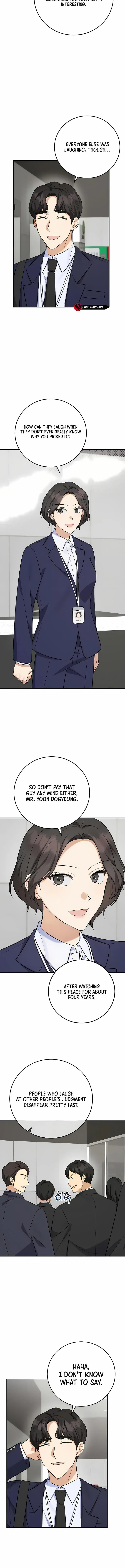 Read O Funcionário Júnior Excessivamente Competente PT Manga Online