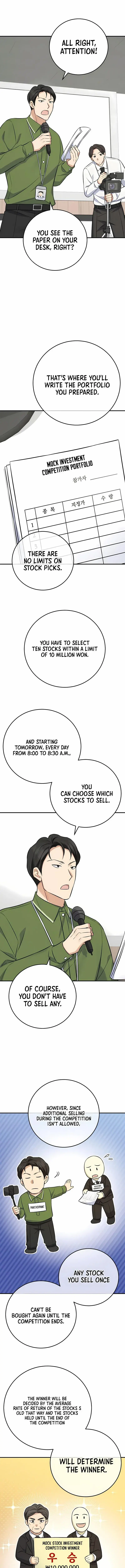 Read O Funcionário Júnior Excessivamente Competente PT Manga Online