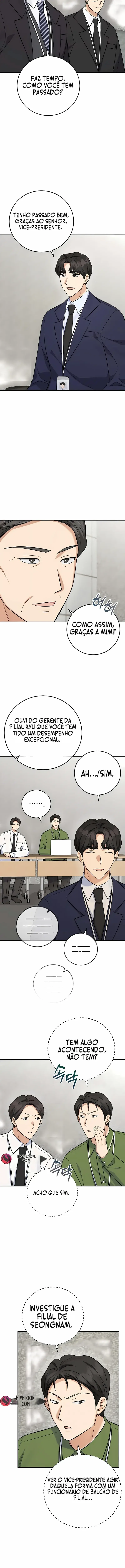 Read O Funcionário Júnior Excessivamente Competente PT Manga Online