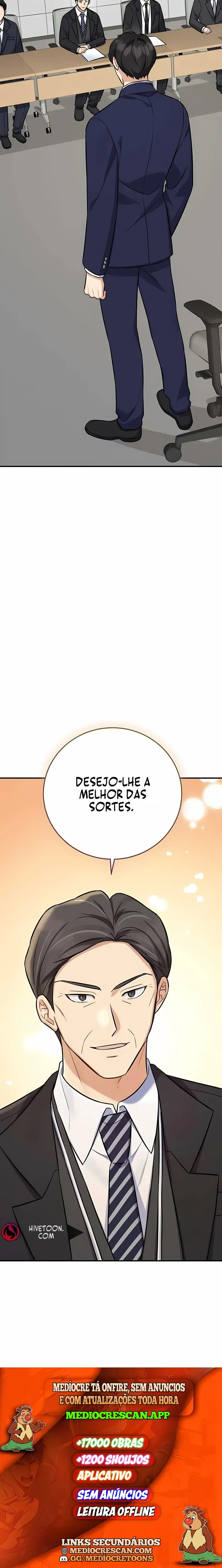 Read O Funcionário Júnior Excessivamente Competente PT Manga Online