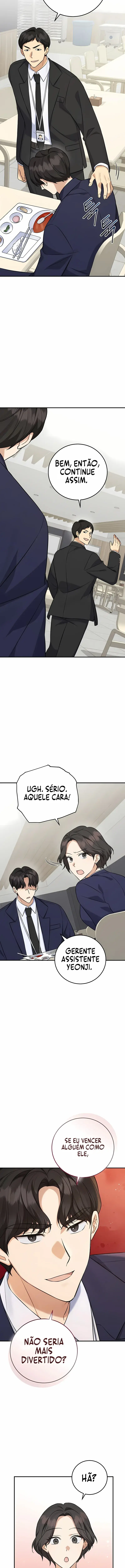 Read O Funcionário Júnior Excessivamente Competente PT Manga Online