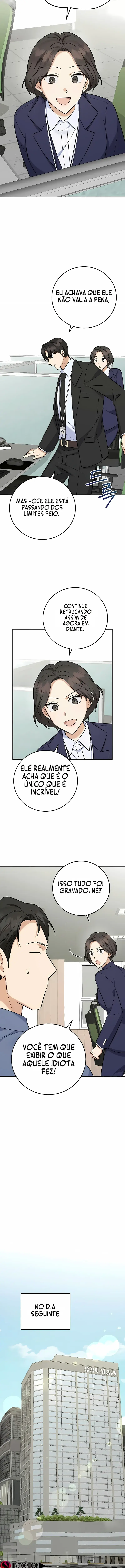 Read O Funcionário Júnior Excessivamente Competente PT Manga Online