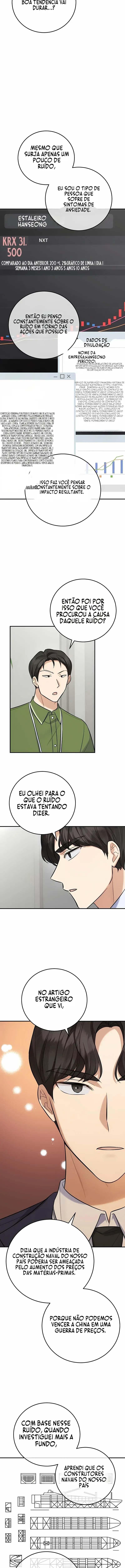 Read O Funcionário Júnior Excessivamente Competente PT Manga Online