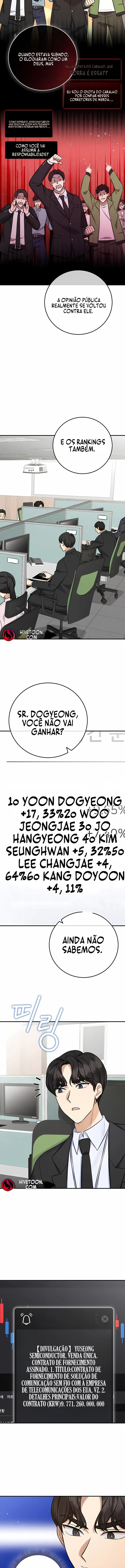 Read O Funcionário Júnior Excessivamente Competente PT Manga Online