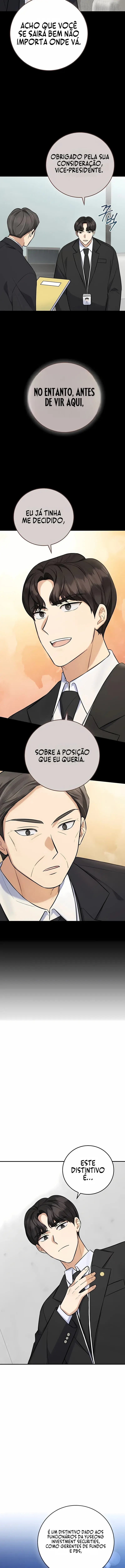 Read O Funcionário Júnior Excessivamente Competente PT Manga Online