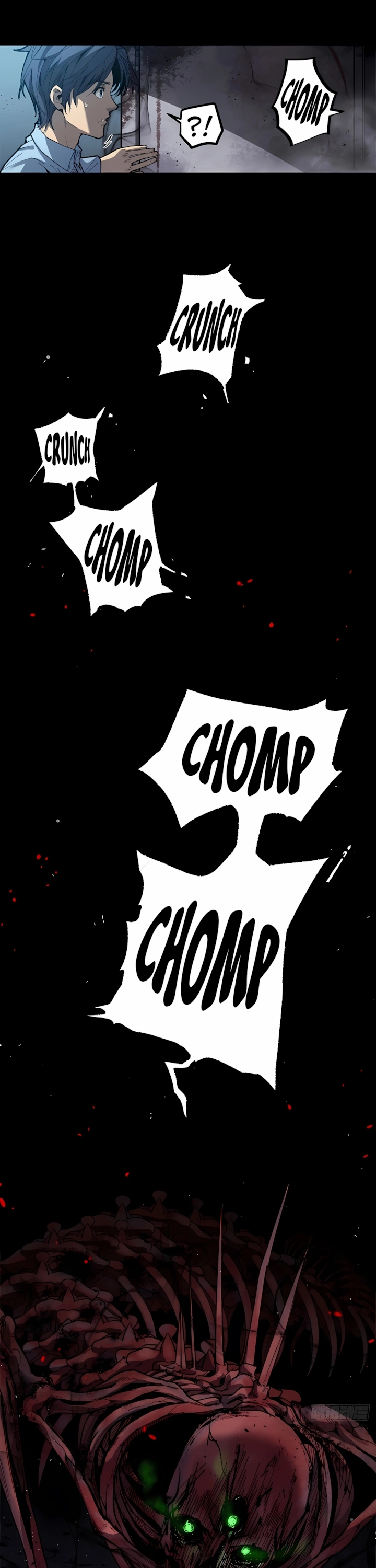 Read O Guardião do Mundo Sem Limites (PT-BR) PT Manga Online