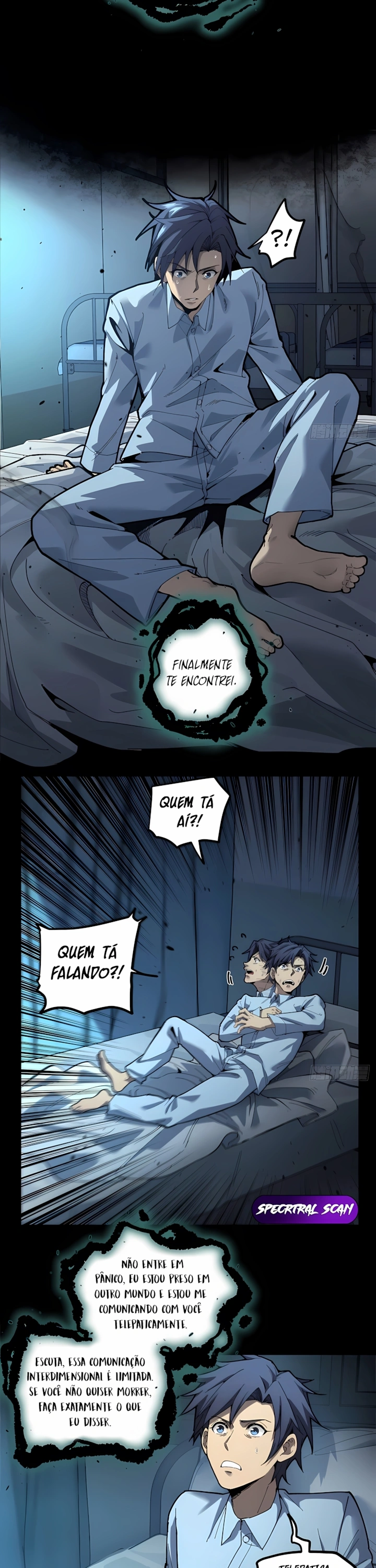 Read O Guardião do Mundo Sem Limites (PT-BR) PT Manga Online