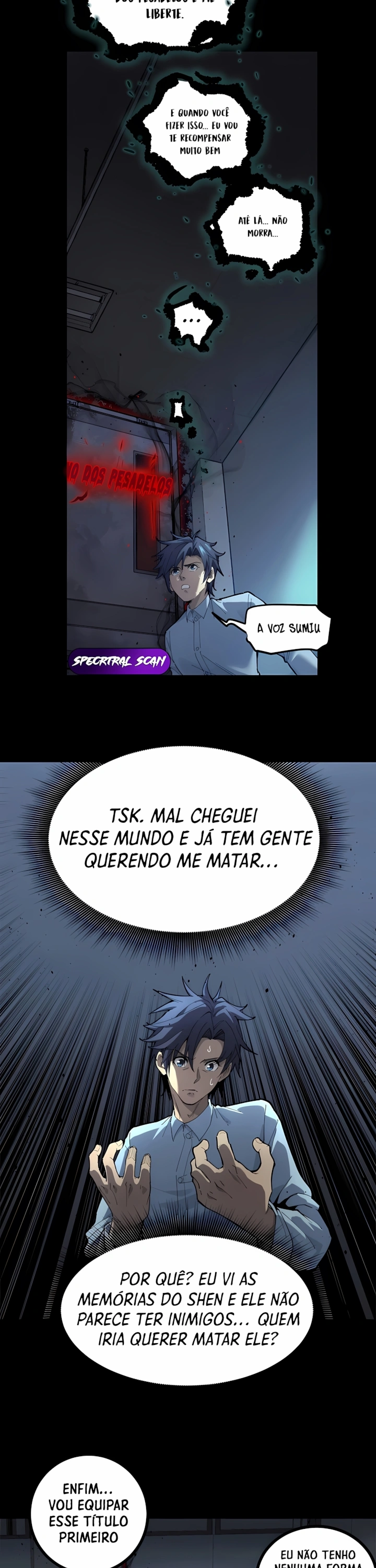 Read O Guardião do Mundo Sem Limites (PT-BR) PT Manga Online