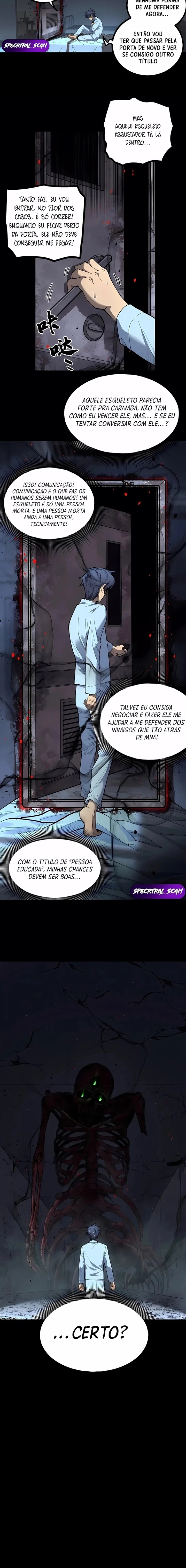 Read O Guardião do Mundo Sem Limites (PT-BR) PT Manga Online