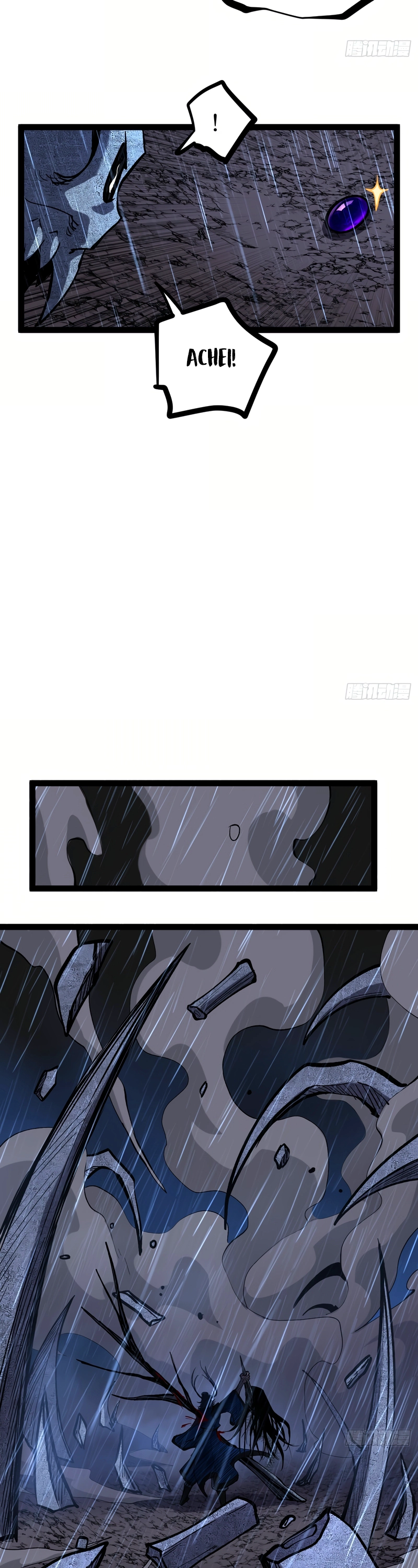 Read O Guardião do Mundo Sem Limites (PT-BR) PT Manga Online