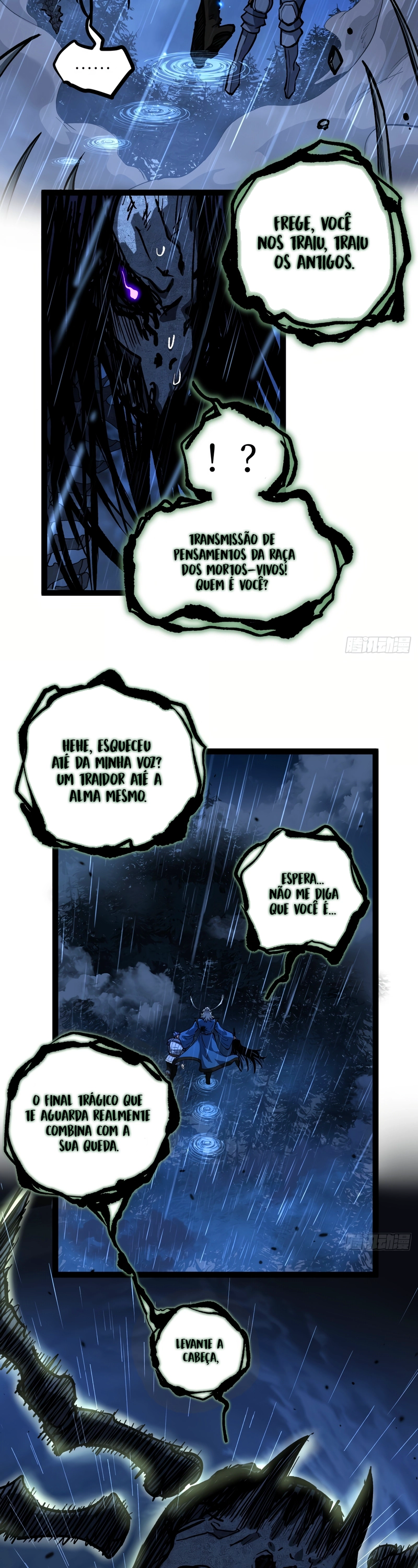 Read O Guardião do Mundo Sem Limites (PT-BR) PT Manga Online