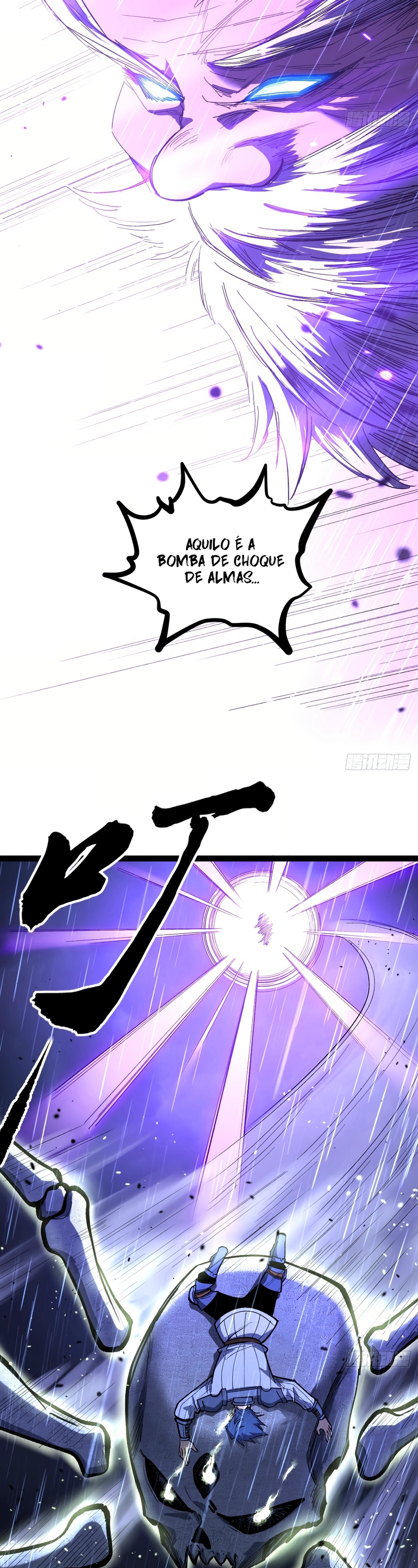 Read O Guardião do Mundo Sem Limites (PT-BR) PT Manga Online