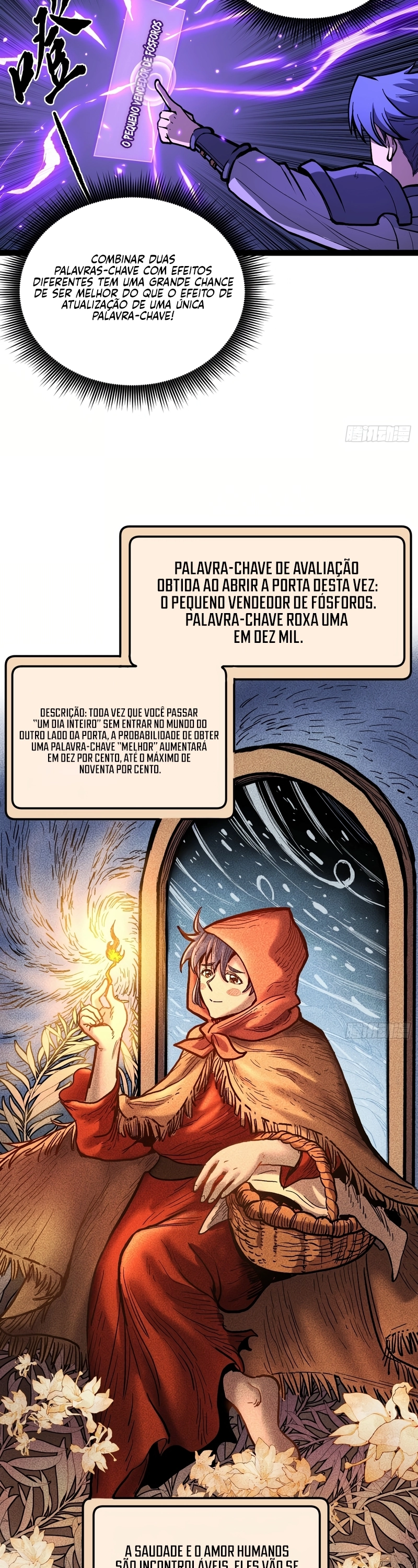 Read O Guardião do Mundo Sem Limites (PT-BR) PT Manga Online