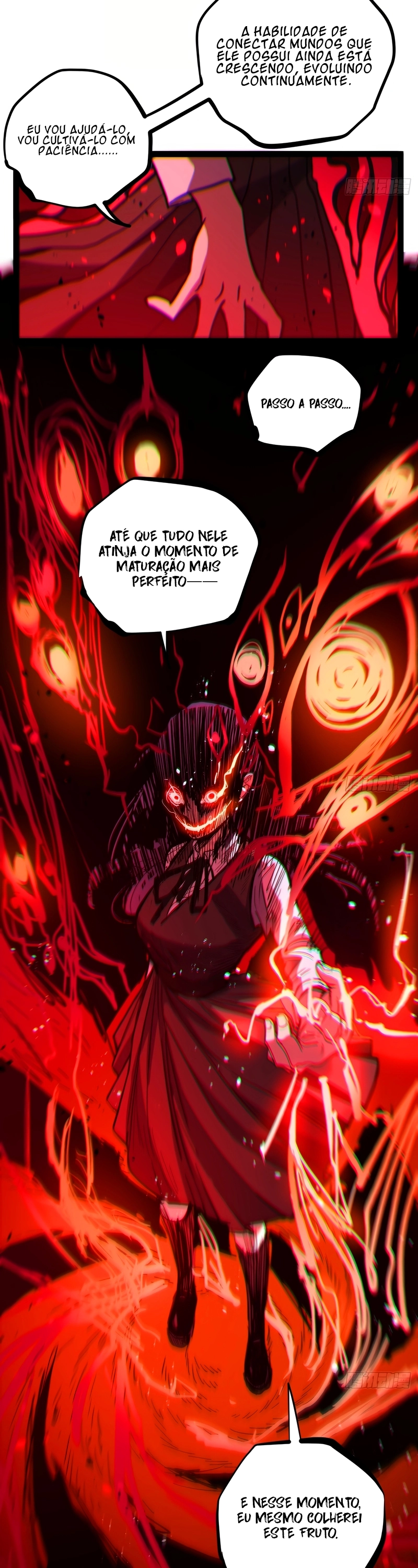 Read O Guardião do Mundo Sem Limites (PT-BR) PT Manga Online