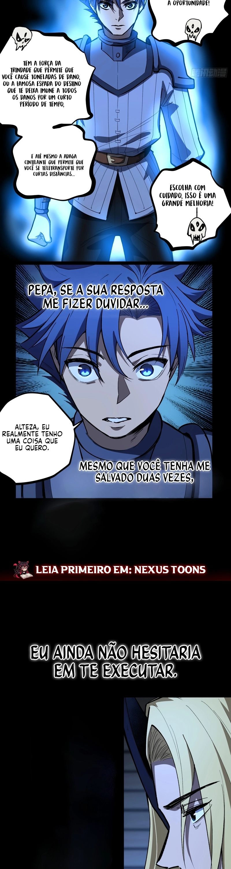 Read O Guardião do Mundo Sem Limites (PT-BR) PT Manga Online
