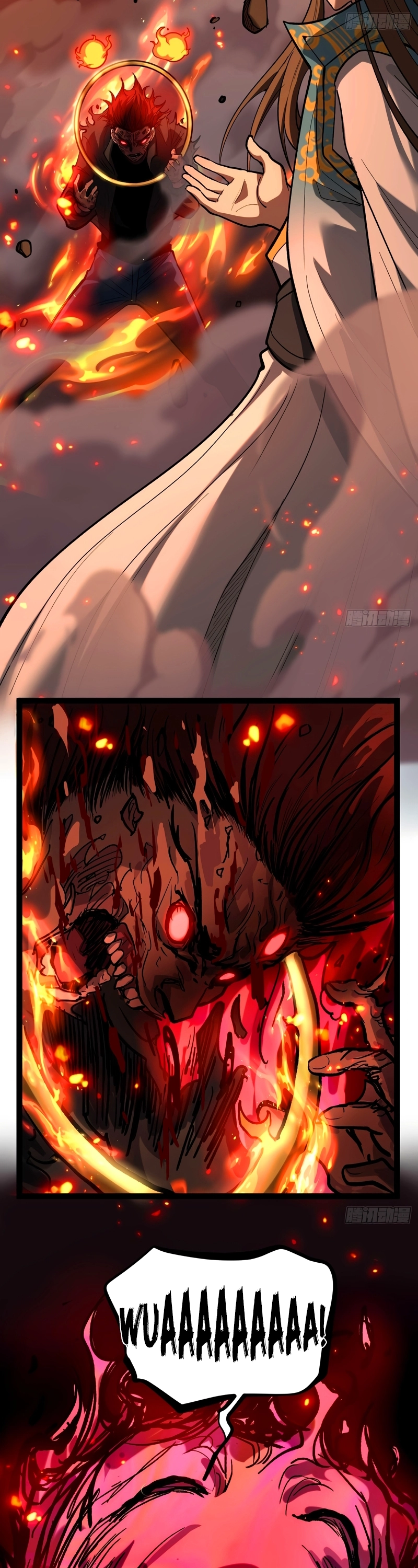 Read O Guardião do Mundo Sem Limites (PT-BR) PT Manga Online