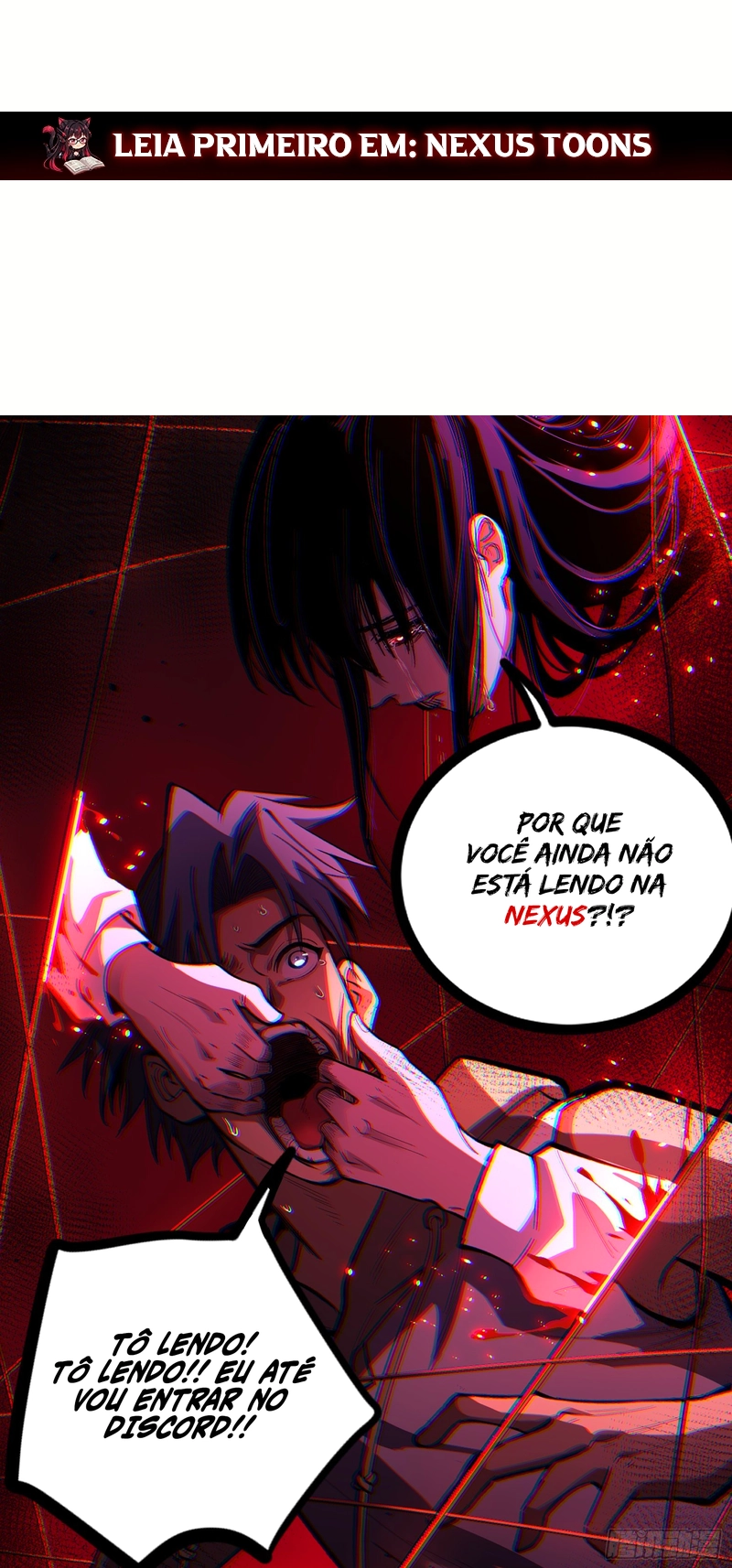 Read O Guardião do Mundo Sem Limites (PT-BR) PT Manga Online