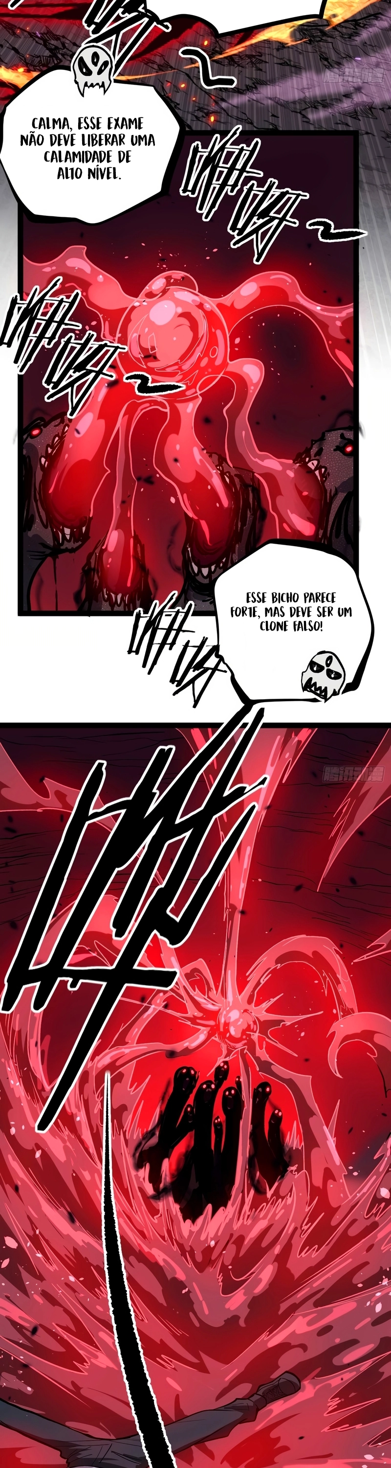 Read O Guardião do Mundo Sem Limites (PT-BR) PT Manga Online