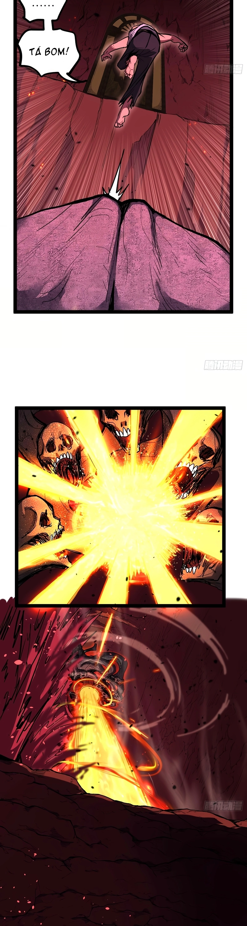 Read O Guardião do Mundo Sem Limites (PT-BR) PT Manga Online