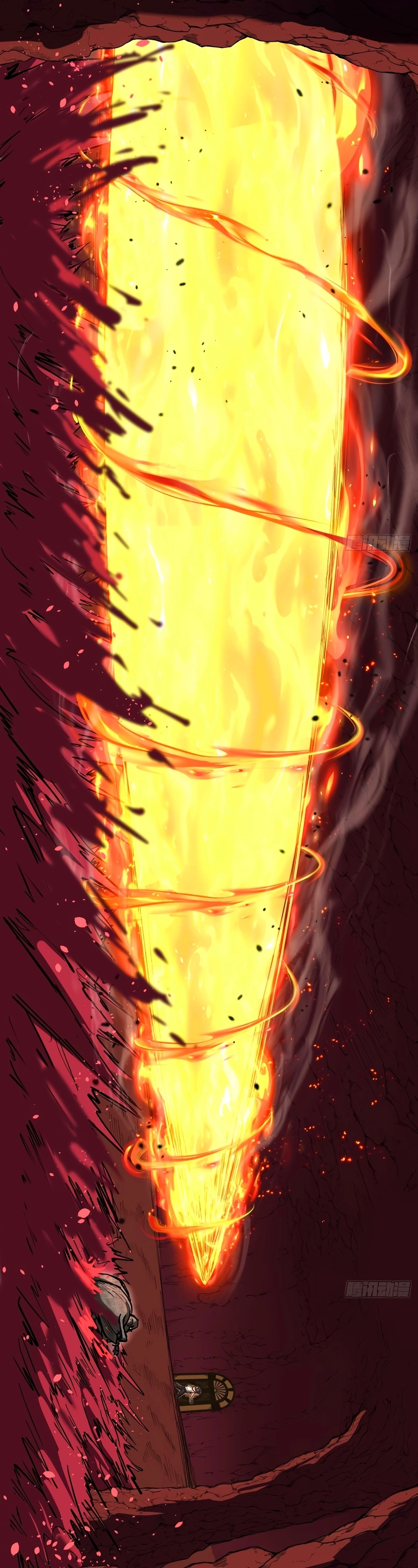 Read O Guardião do Mundo Sem Limites (PT-BR) PT Manga Online