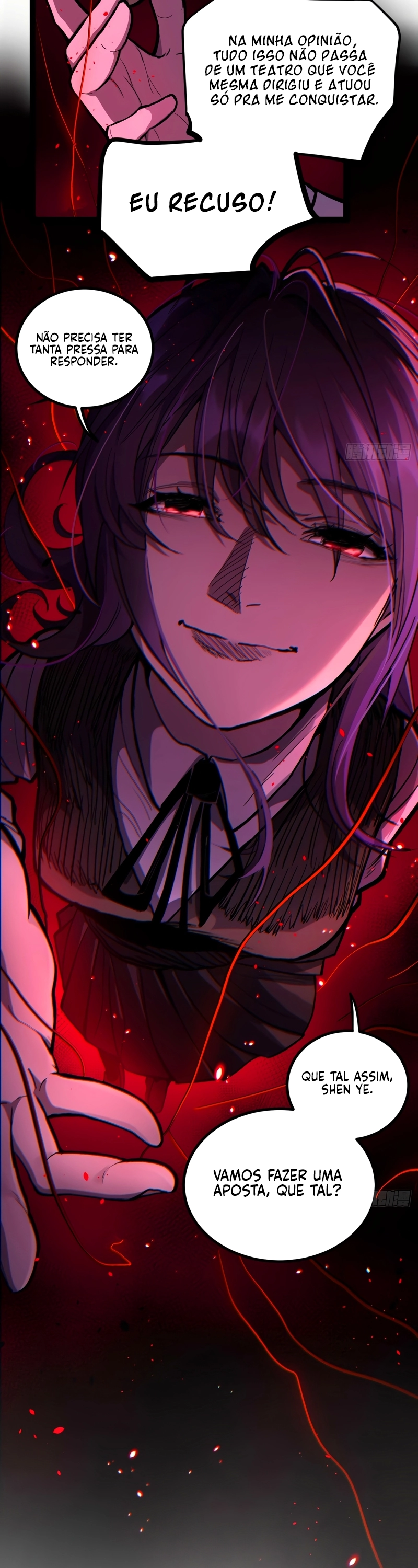 Read O Guardião do Mundo Sem Limites (PT-BR) PT Manga Online