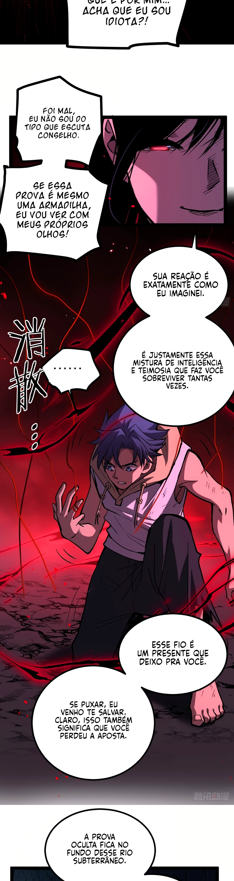 Read O Guardião do Mundo Sem Limites (PT-BR) PT Manga Online