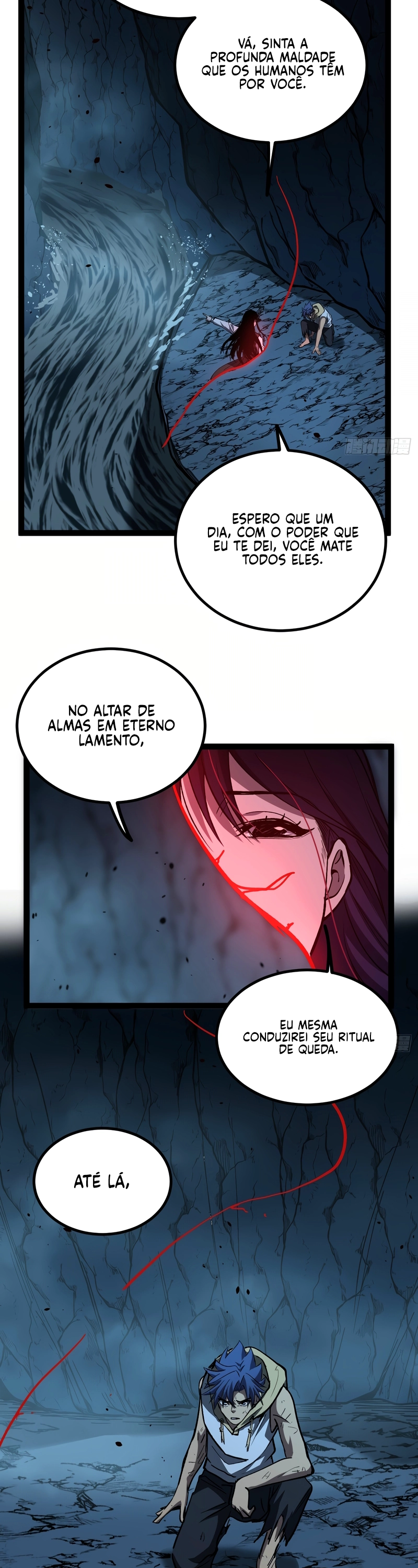 Read O Guardião do Mundo Sem Limites (PT-BR) PT Manga Online