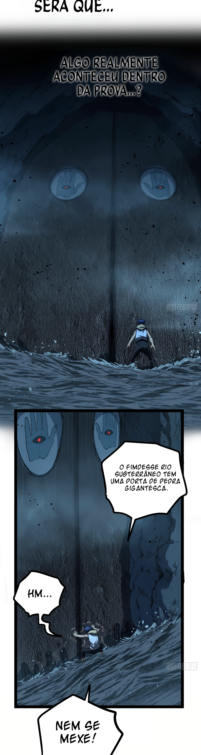 Read O Guardião do Mundo Sem Limites (PT-BR) PT Manga Online