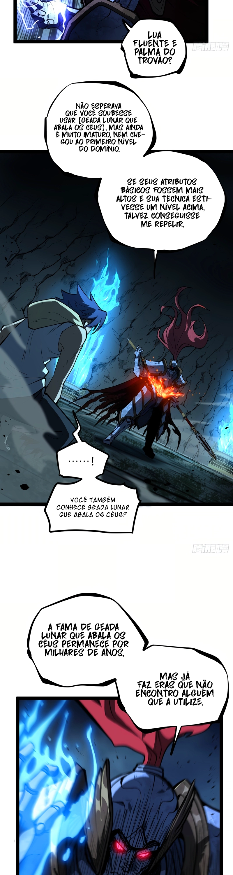Read O Guardião do Mundo Sem Limites (PT-BR) PT Manga Online