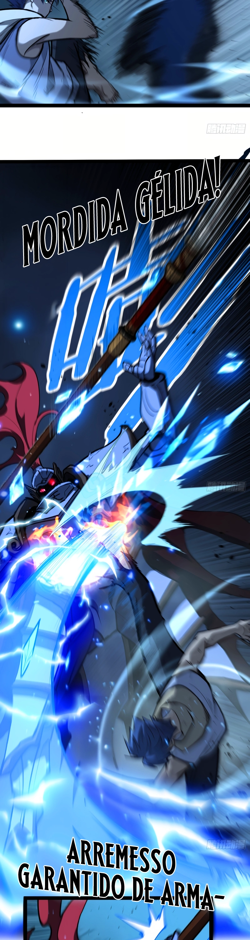 Read O Guardião do Mundo Sem Limites (PT-BR) PT Manga Online