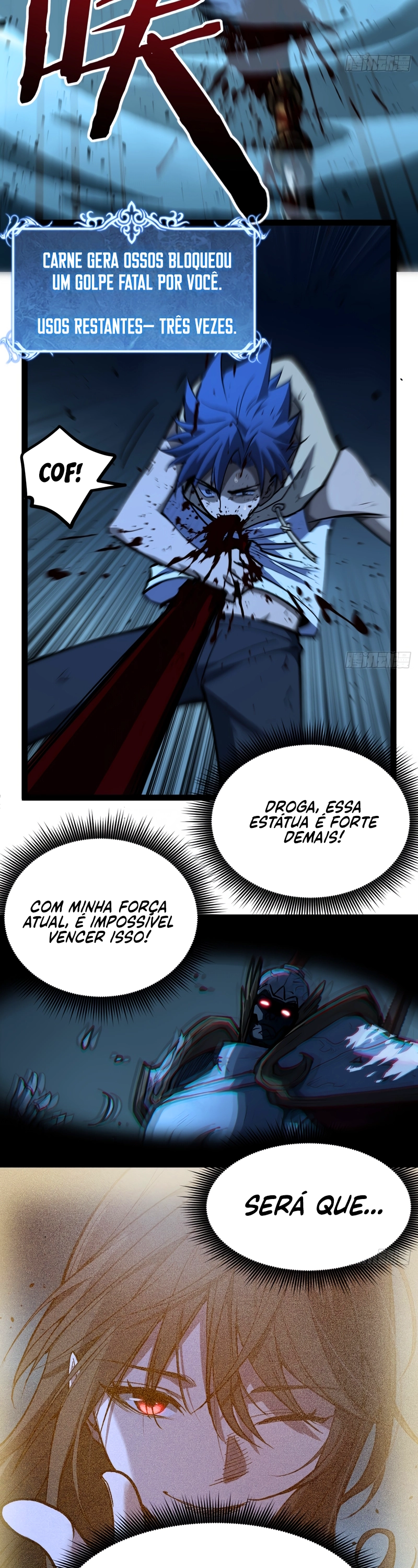 Read O Guardião do Mundo Sem Limites (PT-BR) PT Manga Online