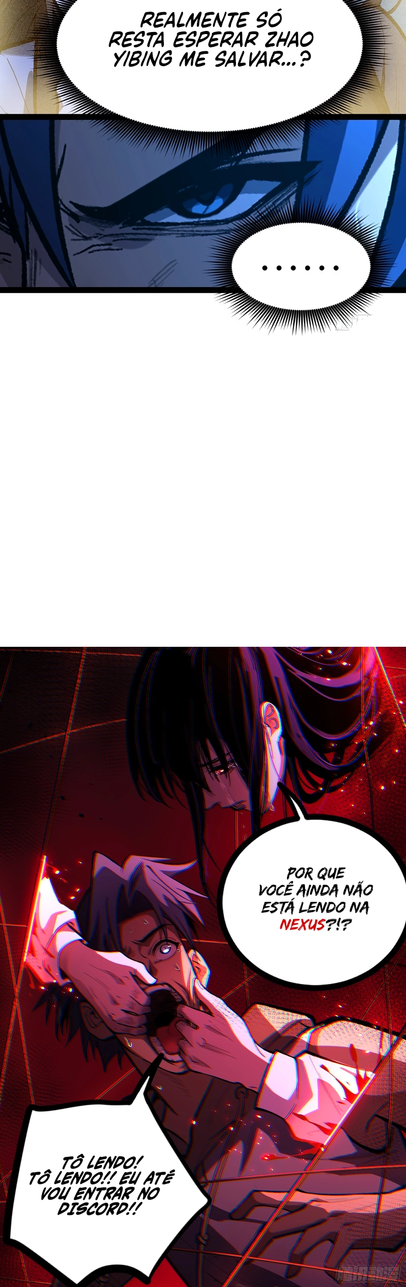 Read O Guardião do Mundo Sem Limites (PT-BR) PT Manga Online