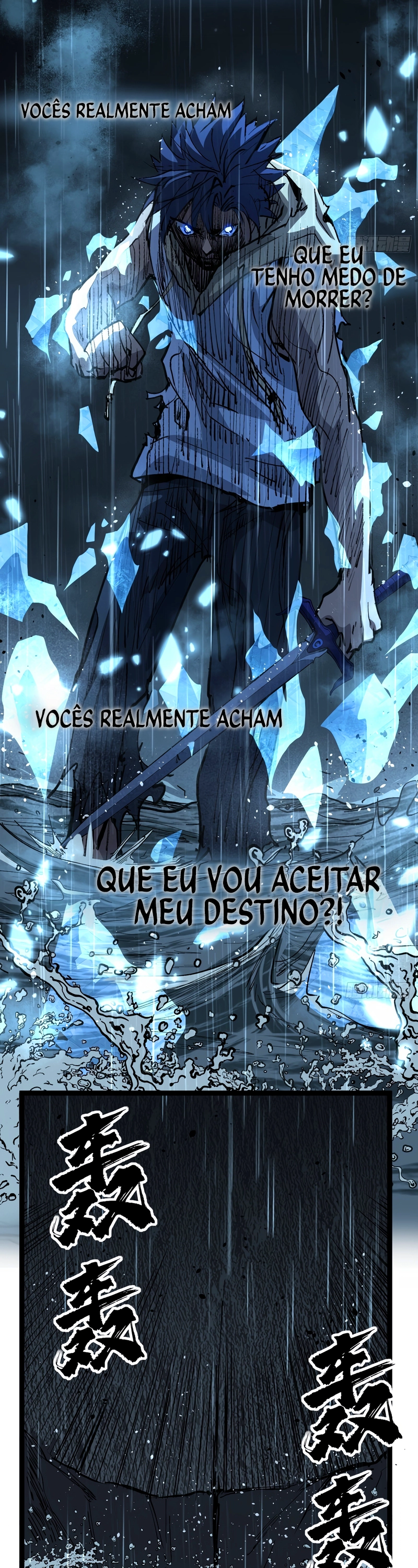 Read O Guardião do Mundo Sem Limites (PT-BR) PT Manga Online