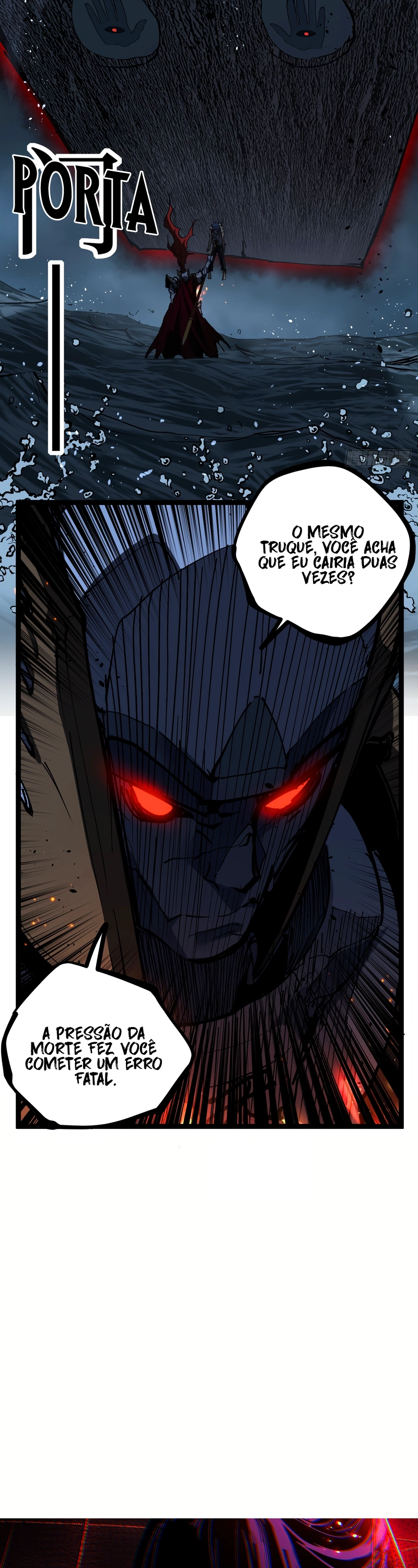 Read O Guardião do Mundo Sem Limites (PT-BR) PT Manga Online
