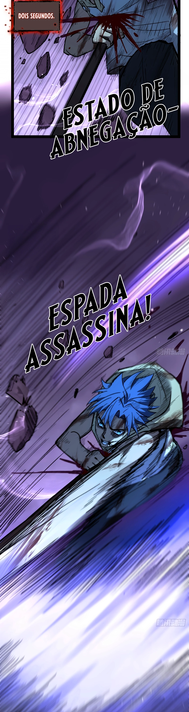 Read O Guardião do Mundo Sem Limites (PT-BR) PT Manga Online