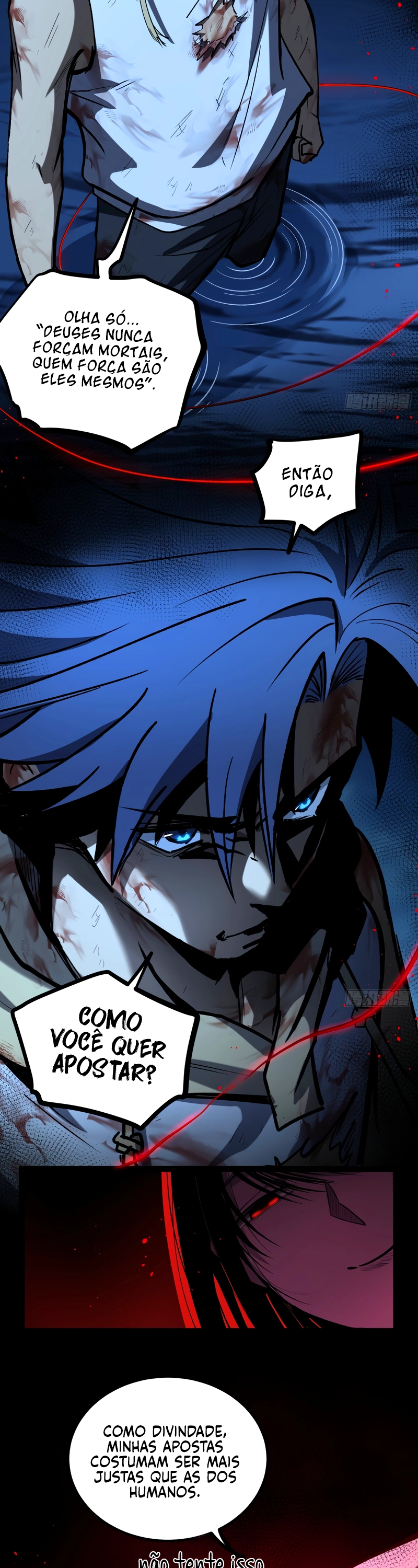 Read O Guardião do Mundo Sem Limites (PT-BR) PT Manga Online