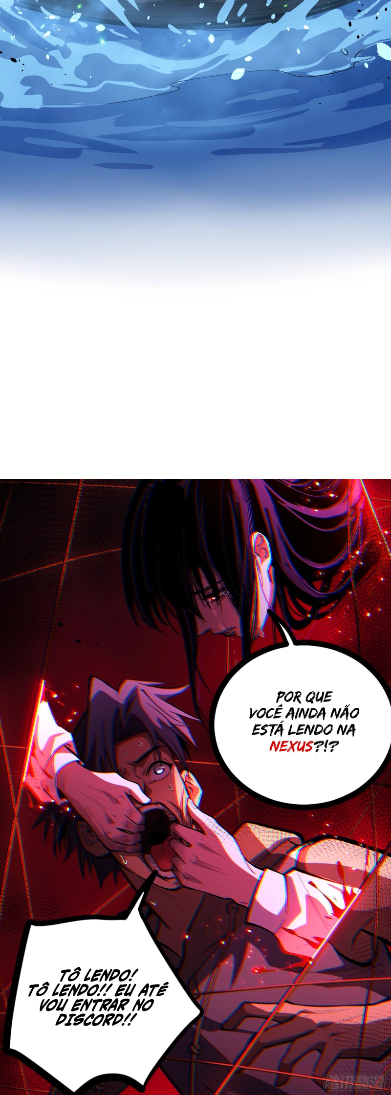 Read O Guardião do Mundo Sem Limites (PT-BR) PT Manga Online