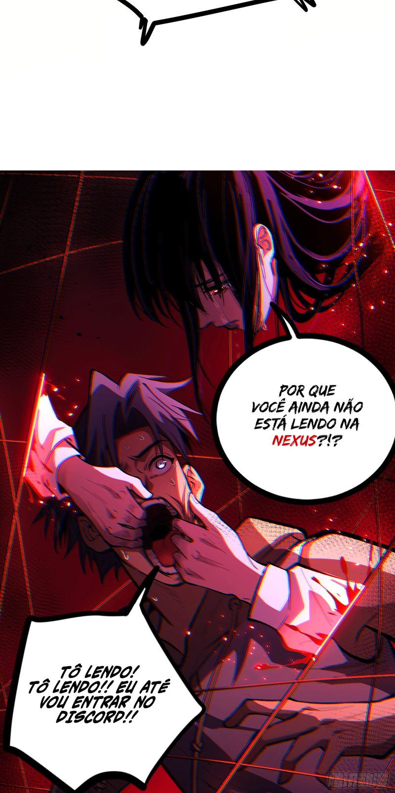 Read O Guardião do Mundo Sem Limites (PT-BR) PT Manga Online