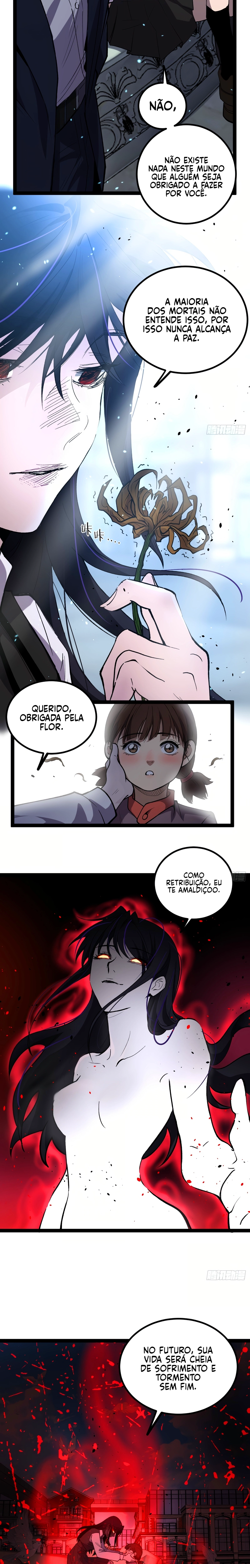 Read O Guardião do Mundo Sem Limites (PT-BR) PT Manga Online