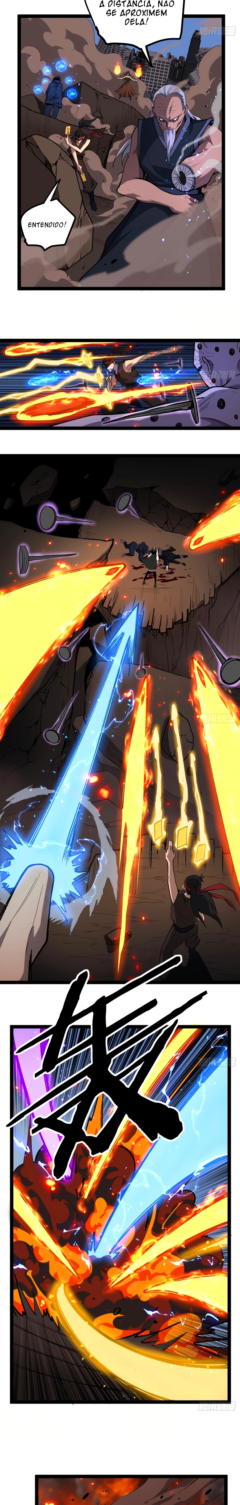 Read O Guardião do Mundo Sem Limites (PT-BR) PT Manga Online