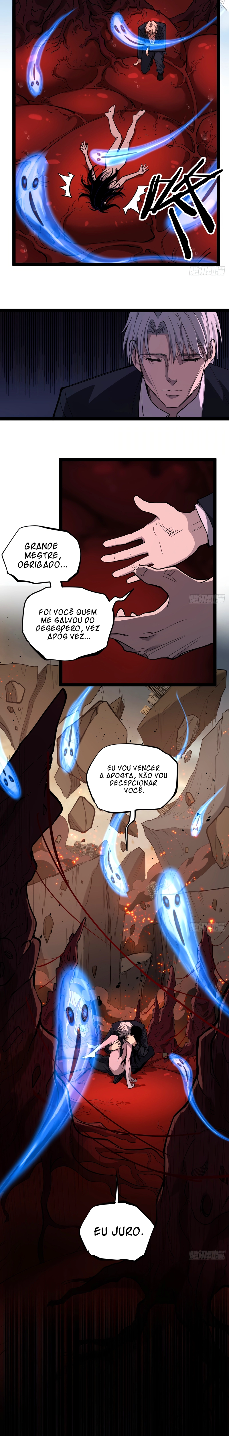 Read O Guardião do Mundo Sem Limites (PT-BR) PT Manga Online