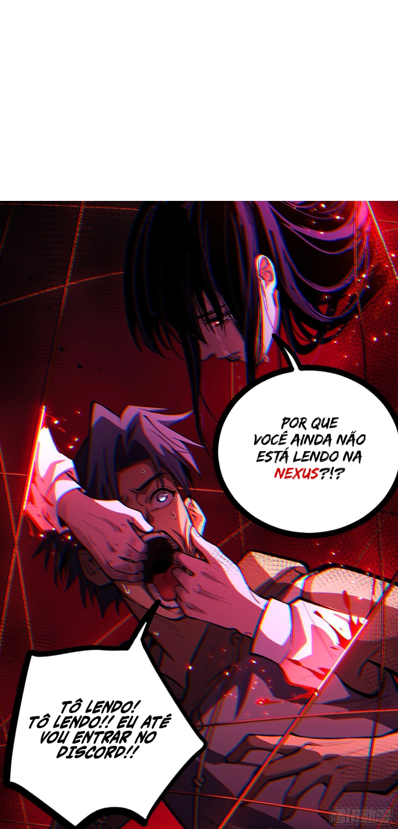 Read O Guardião do Mundo Sem Limites (PT-BR) PT Manga Online