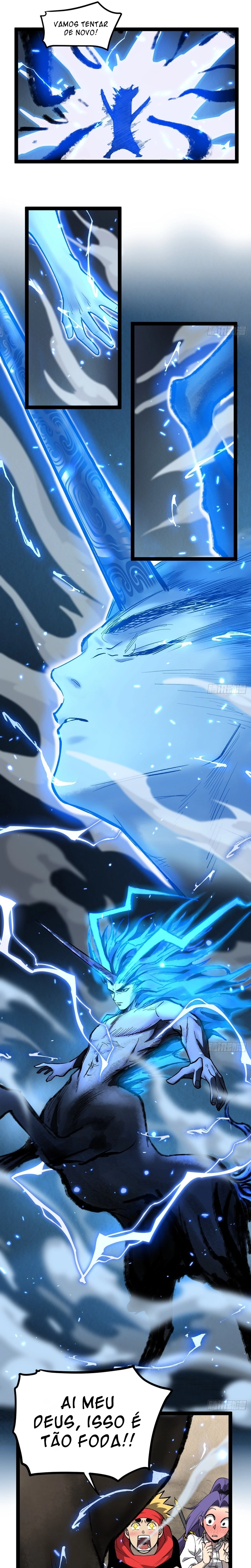 Read O Guardião do Mundo Sem Limites (PT-BR) PT Manga Online