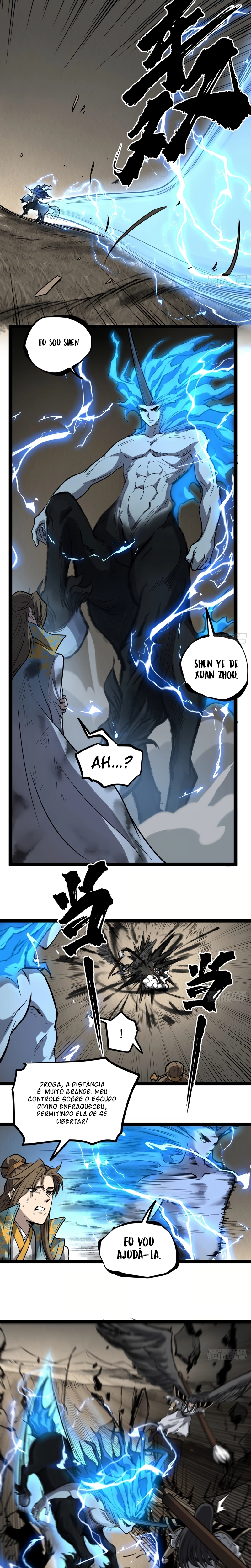 Read O Guardião do Mundo Sem Limites (PT-BR) PT Manga Online