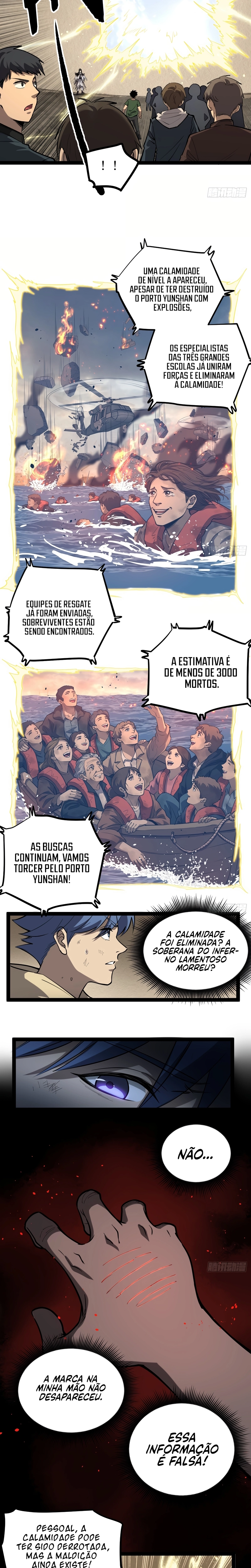Read O Guardião do Mundo Sem Limites (PT-BR) PT Manga Online