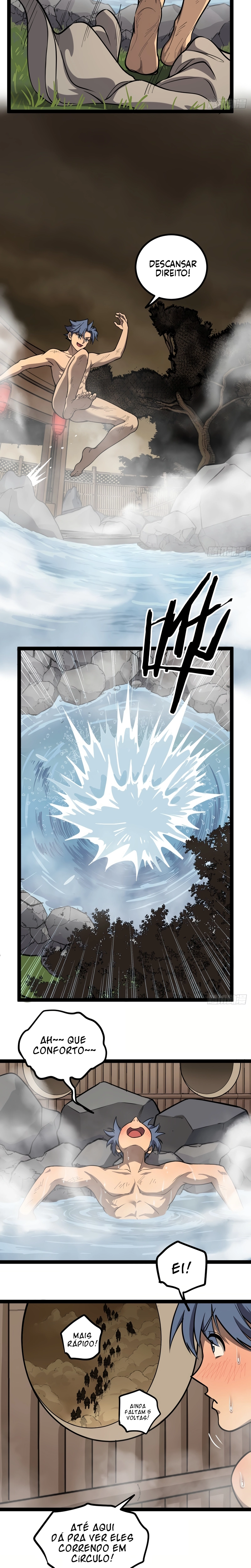 Read O Guardião do Mundo Sem Limites (PT-BR) PT Manga Online